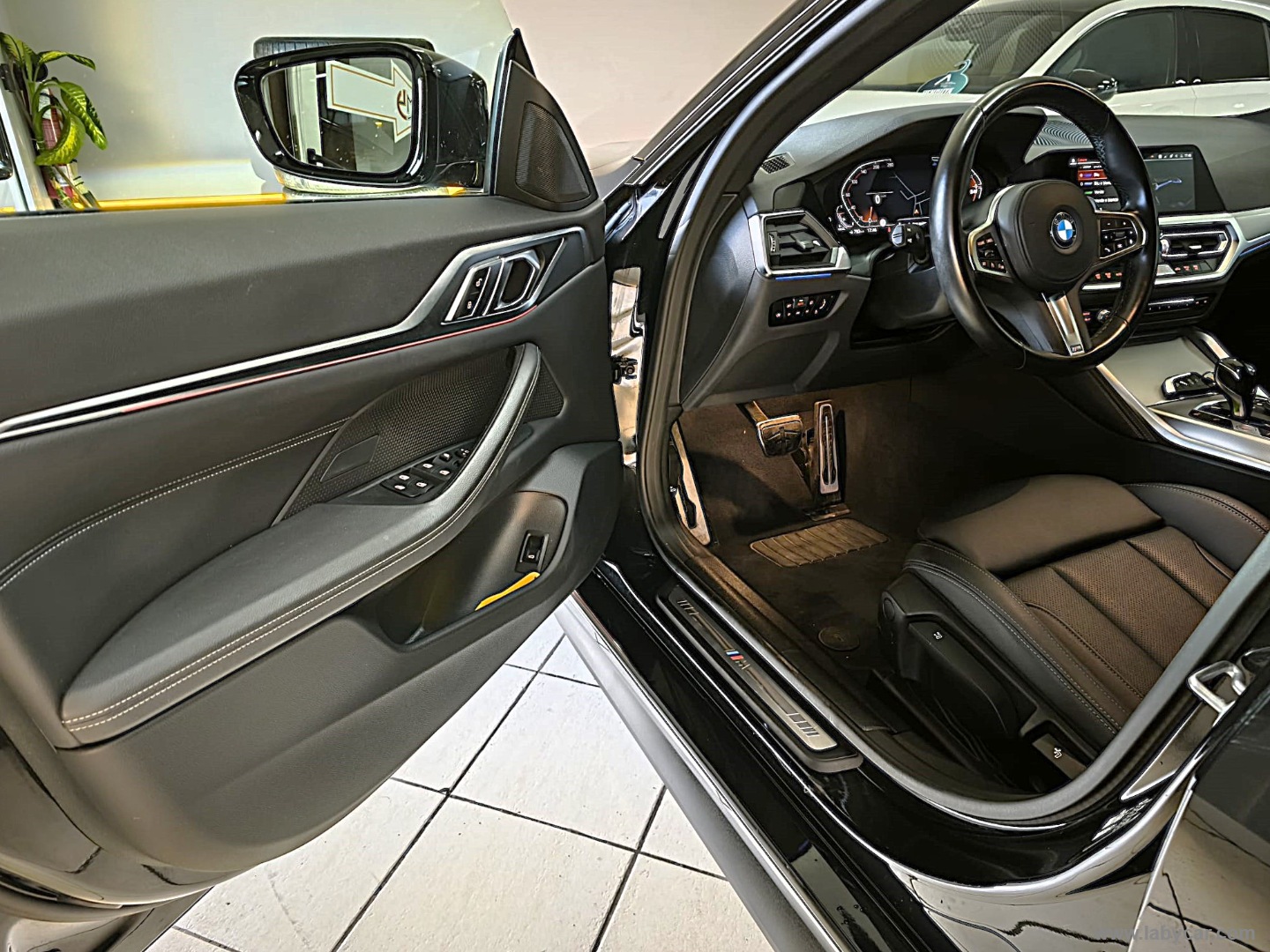420d 48V Msport UNIPRO*IVA DEDUC - immagine 8