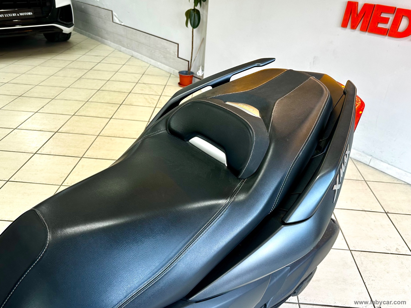 X-Max 125 TAGL DOC - immagine 8
