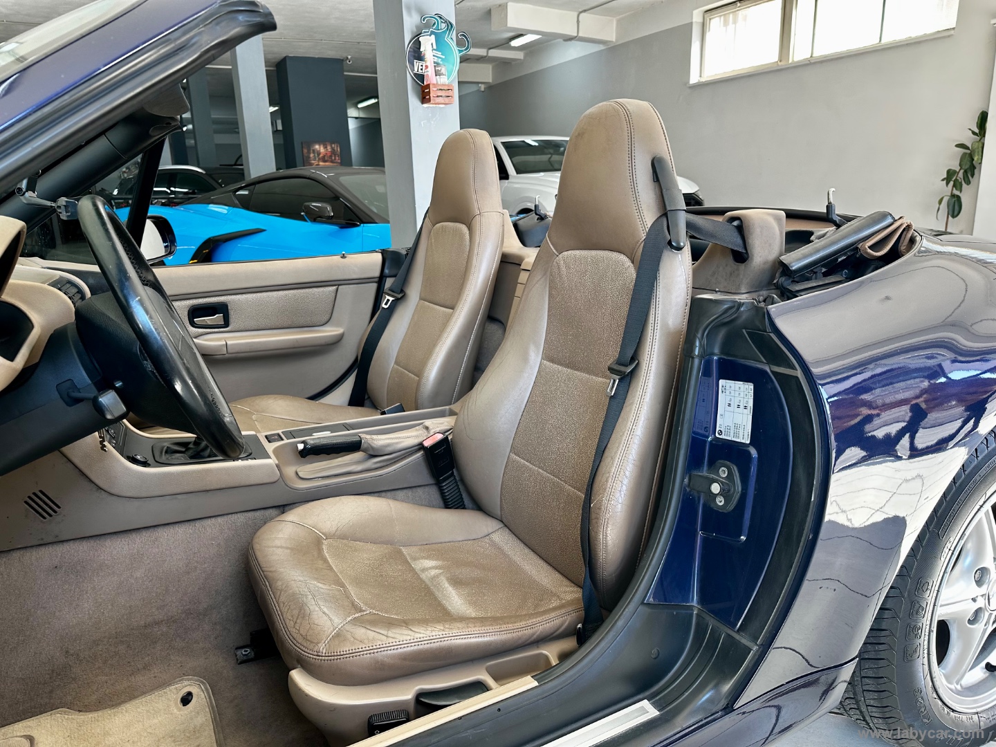 Z3 1.8 Roadster - immagine 8