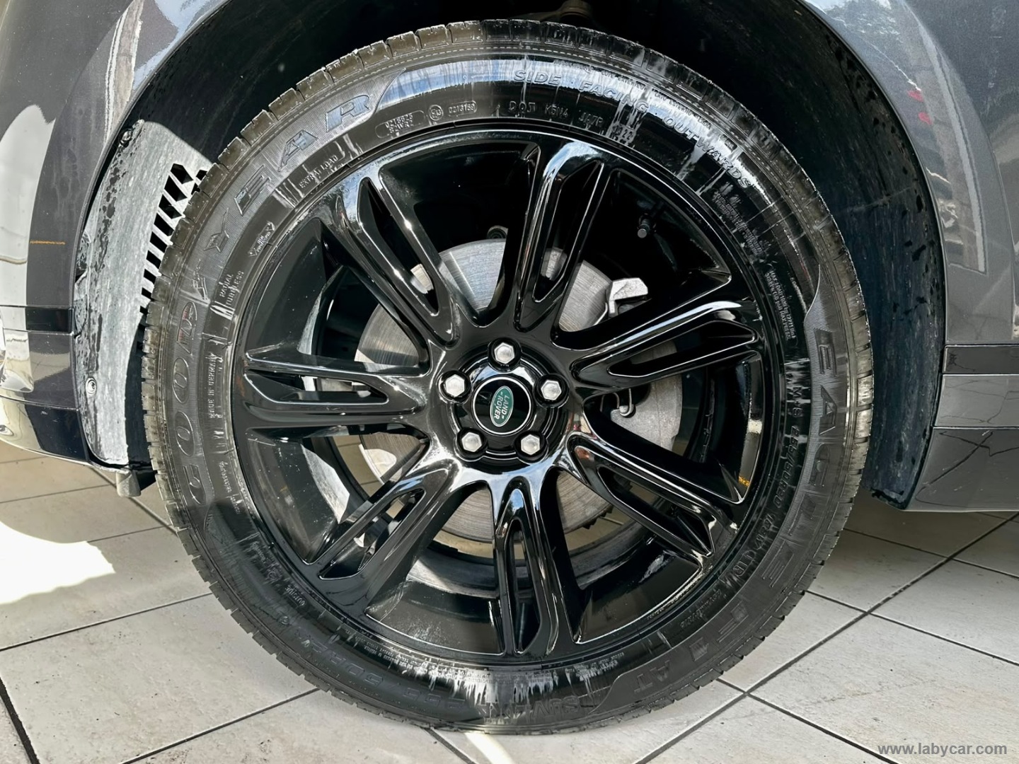 RR Velar 2.0D I4 204 CV R-Dynamic SE 2022*ITA*APPROVED - immagine 8