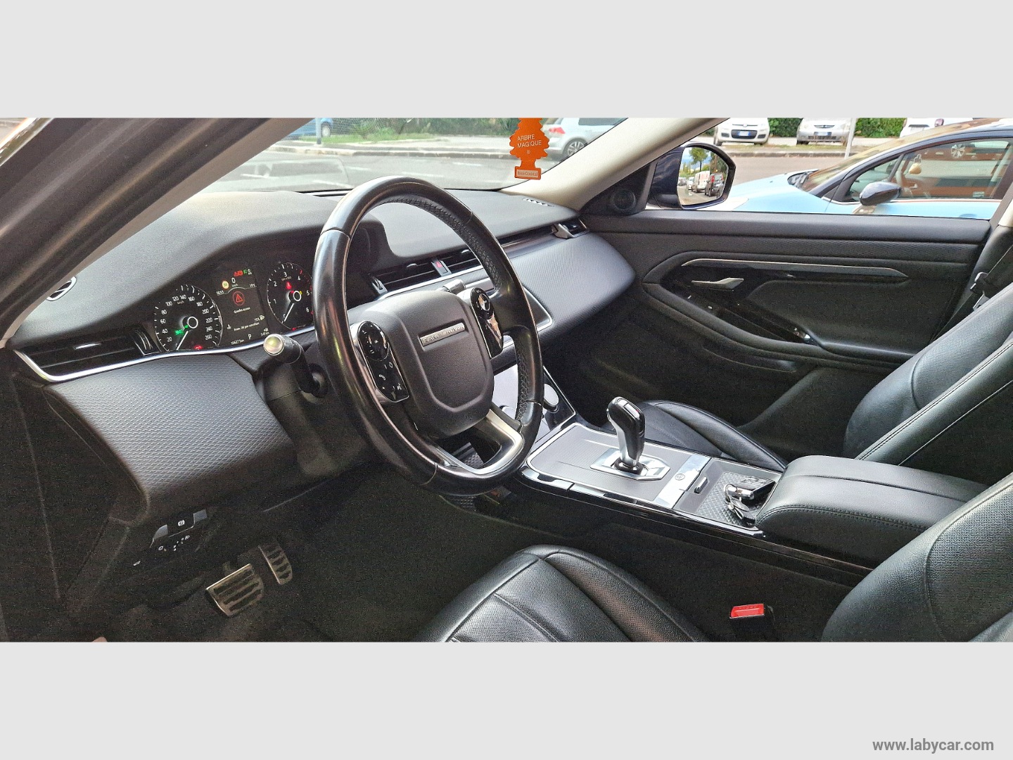 RR Evoque 2.0 IBRIDO 150 CV AWD Auto S - immagine 8