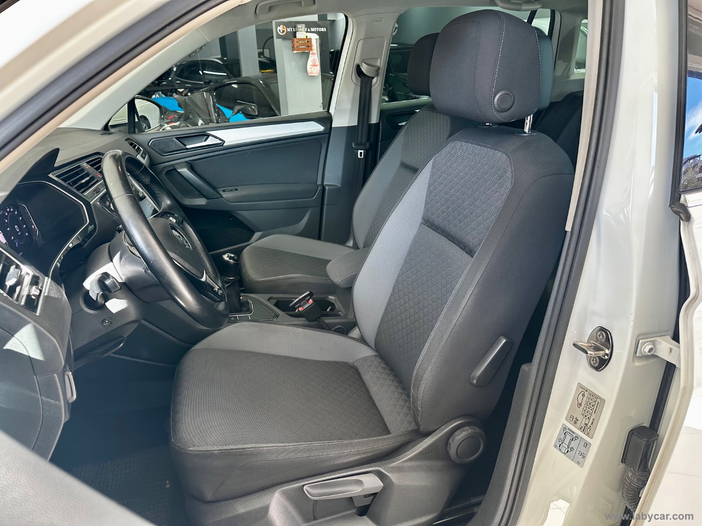 Tiguan 1.5 TSI R LINE Sport ACT BMT - immagine 8