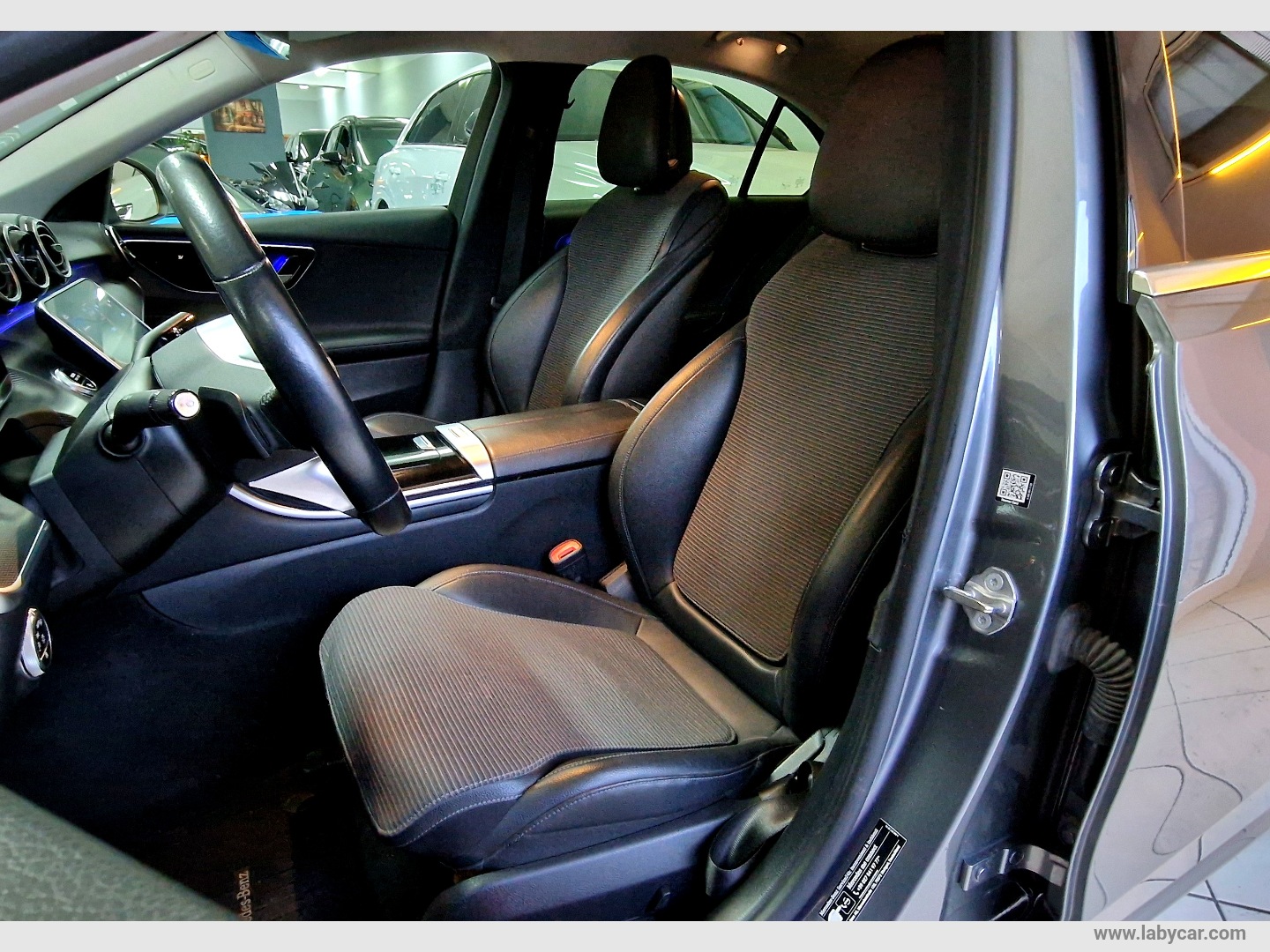 C 200 d Mild hybrid Sport Plus - immagine 8