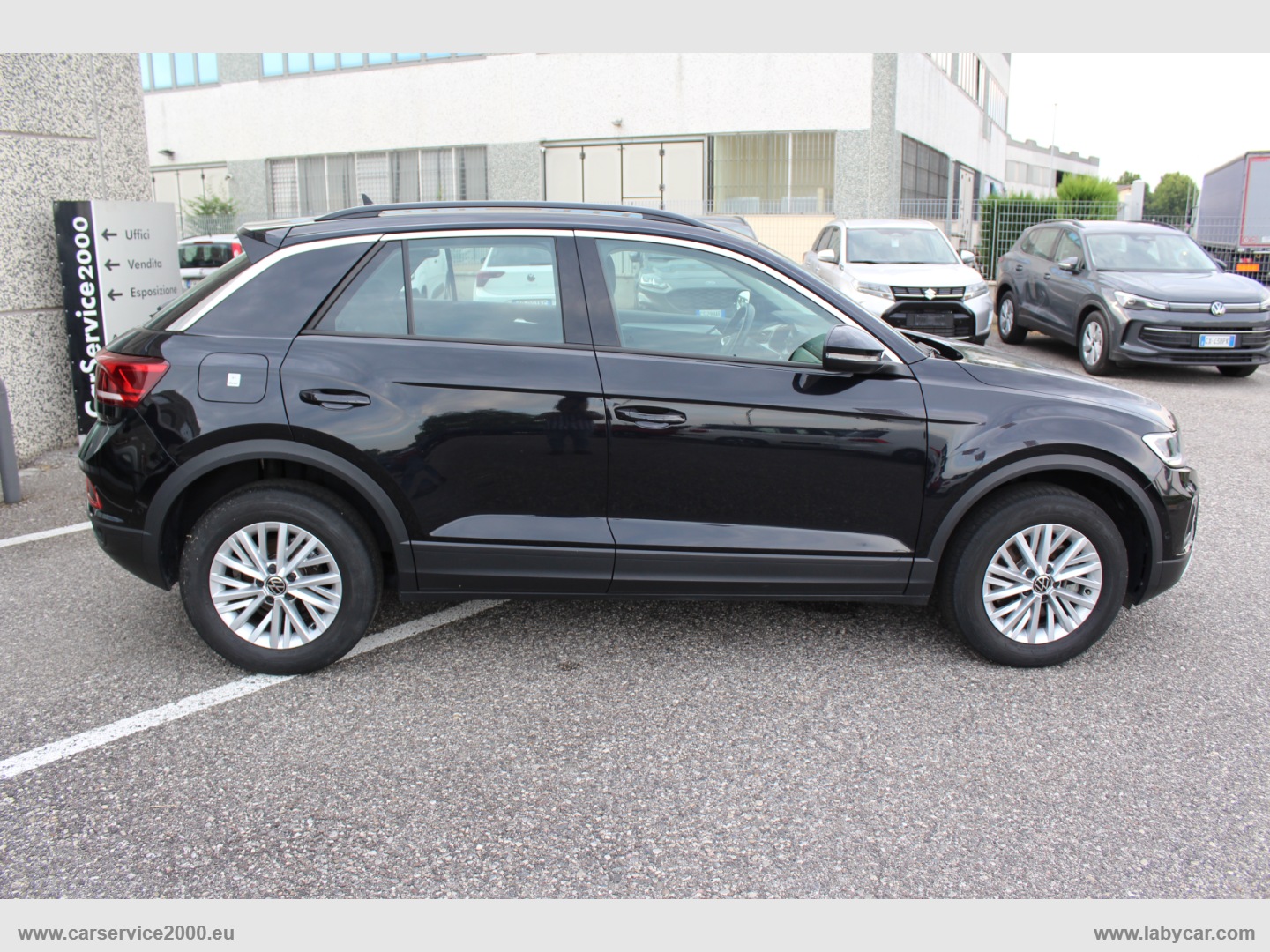 T-Roc 2.0 TDI SCR 150 CV DSG Life - immagine 8