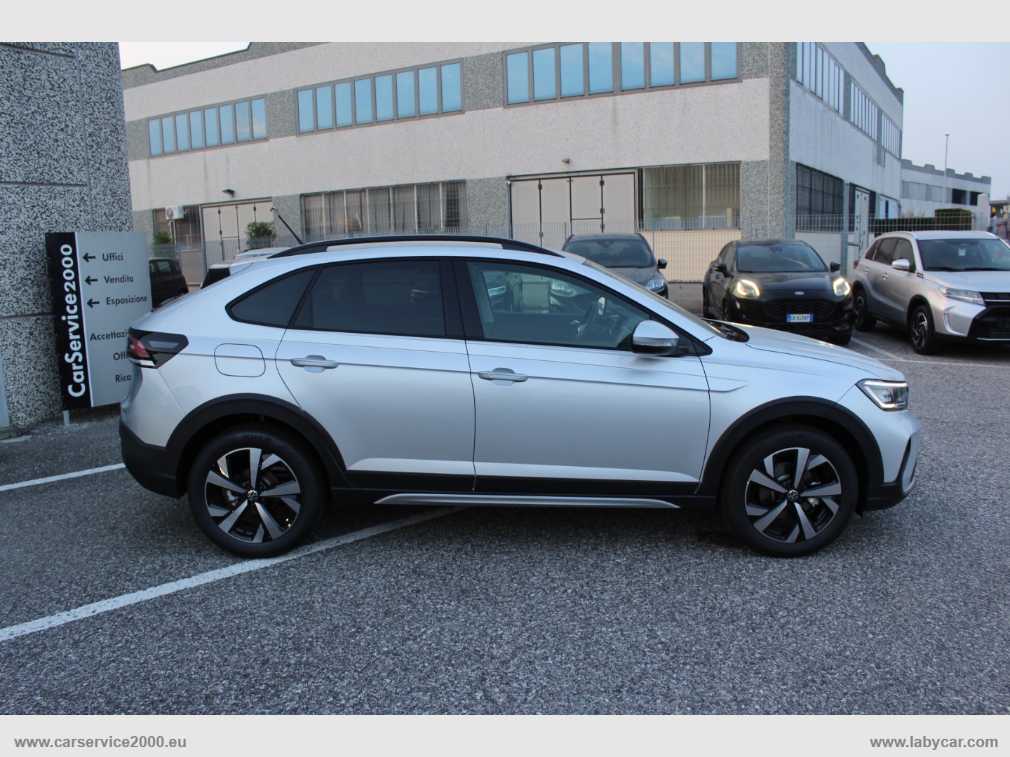 Taigo 1.0 TSI 115 CV DSG Edition Plus - immagine 8