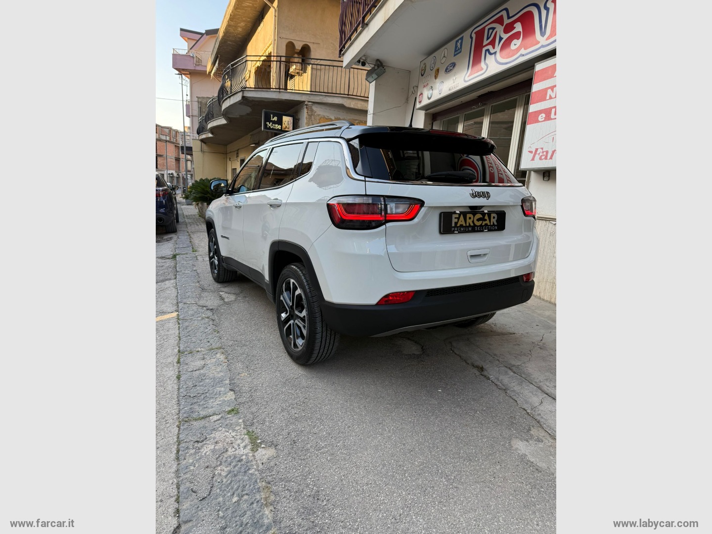 Compass 1.6 Mjt II 2WD Limited - immagine 8