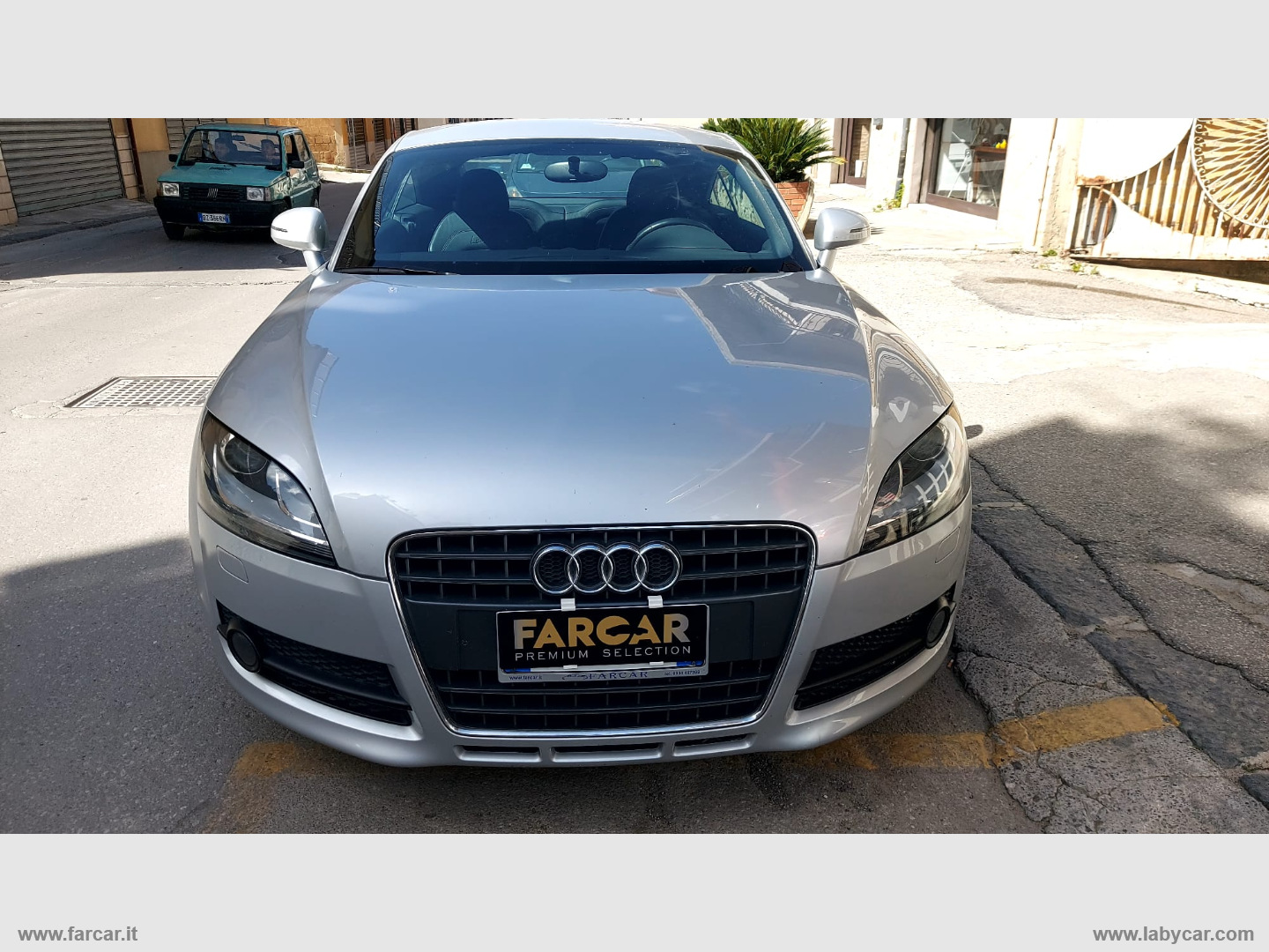 TT Coupé 1.8 TFSI Advanced plus S-LINE INTERIOR - EXTERIOR - immagine 8
