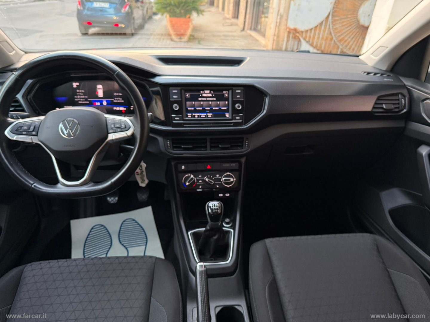 T-Cross 1.0 TSI 110 CV LIFE - immagine 8