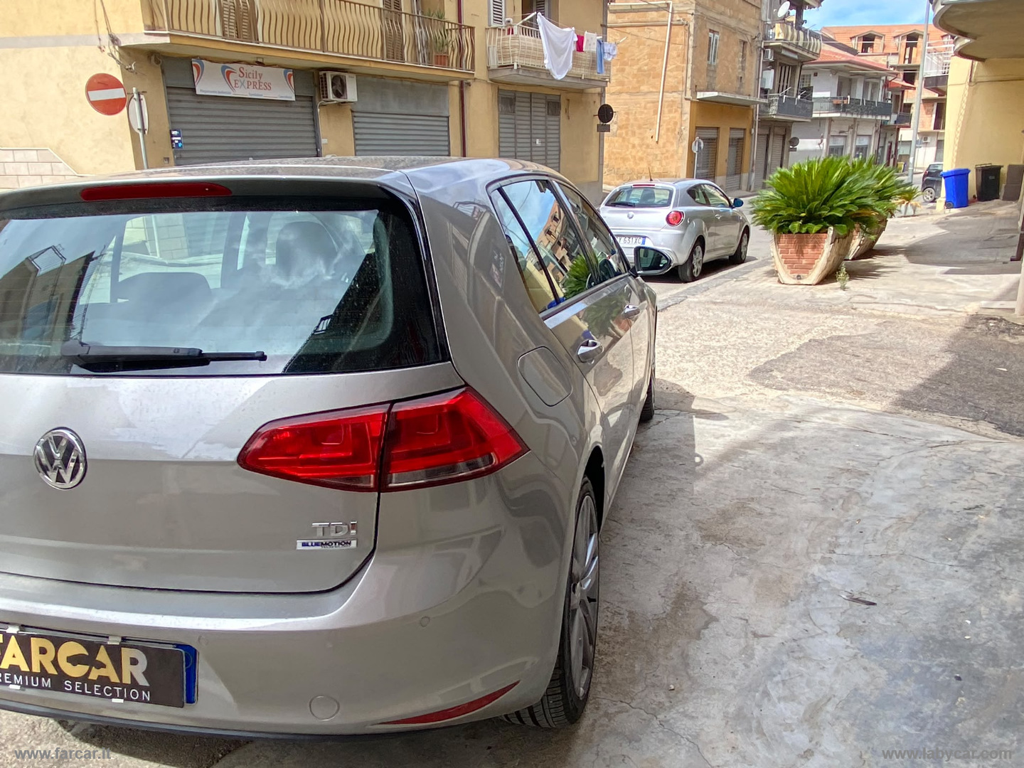 Golf 1.6 TDI 90CV 5p. Bus. Trendline BMT TRATTABILI - immagine 8
