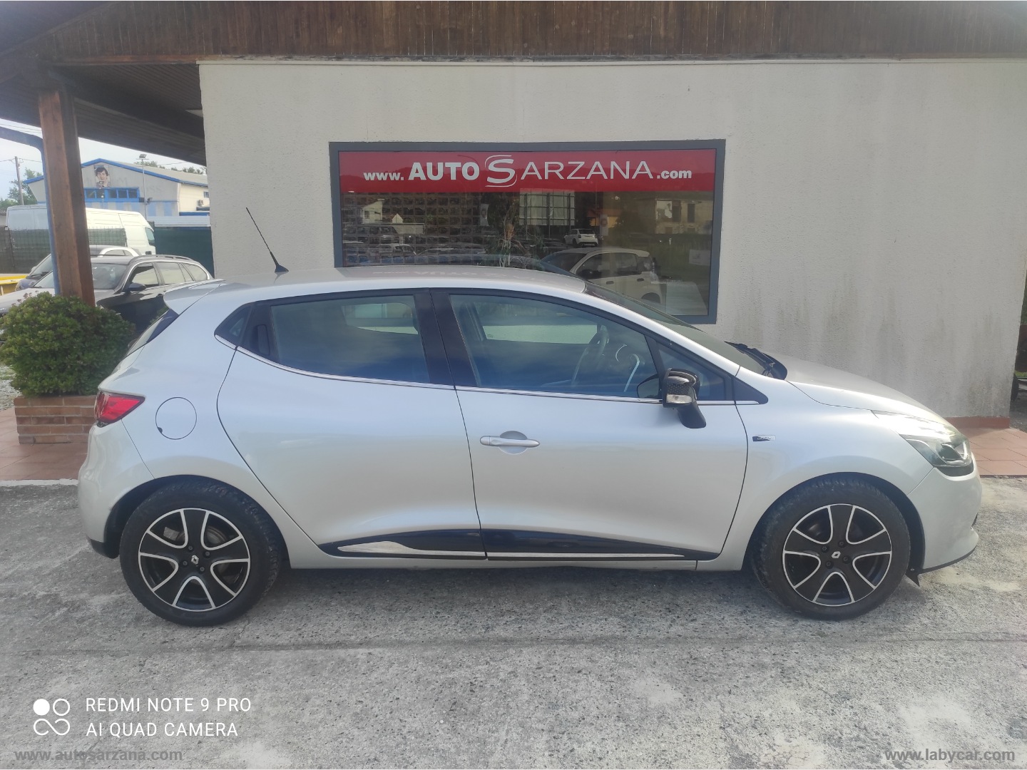 Clio dCi 8V 90 EDC S&S 5p. Energy Duel KM REALI CERTIFICATI - immagine 8
