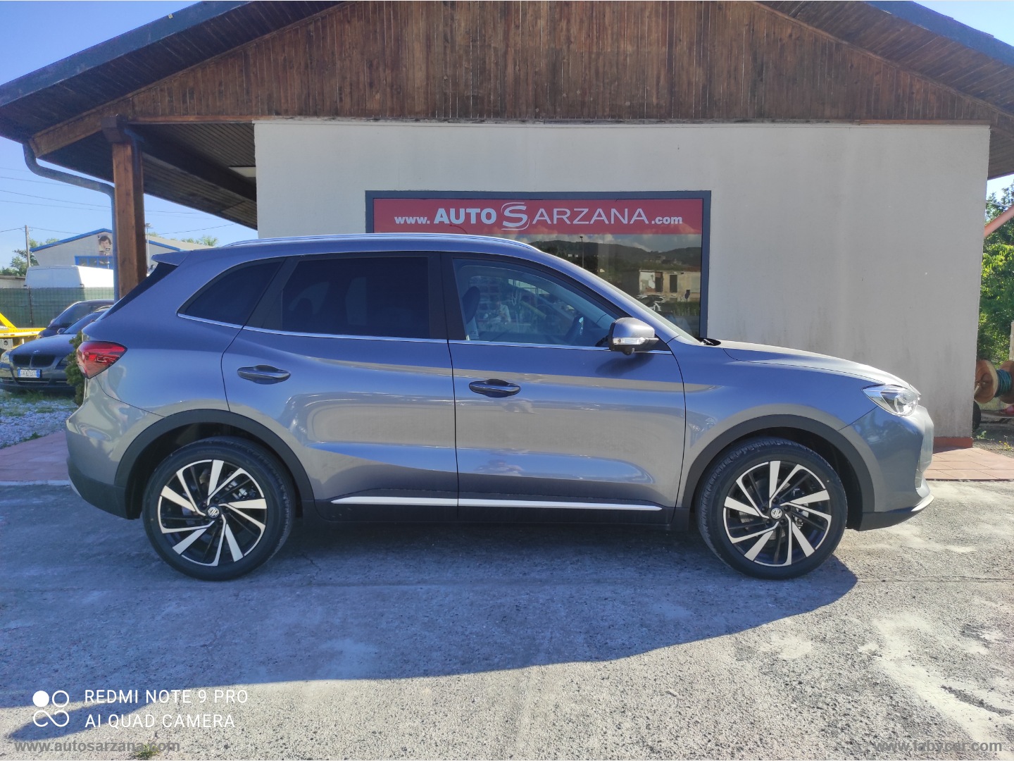 ZS Hybrid+ Luxury NUOVA -  7 ANNI GARANZIA UFFICIALE - immagine 8