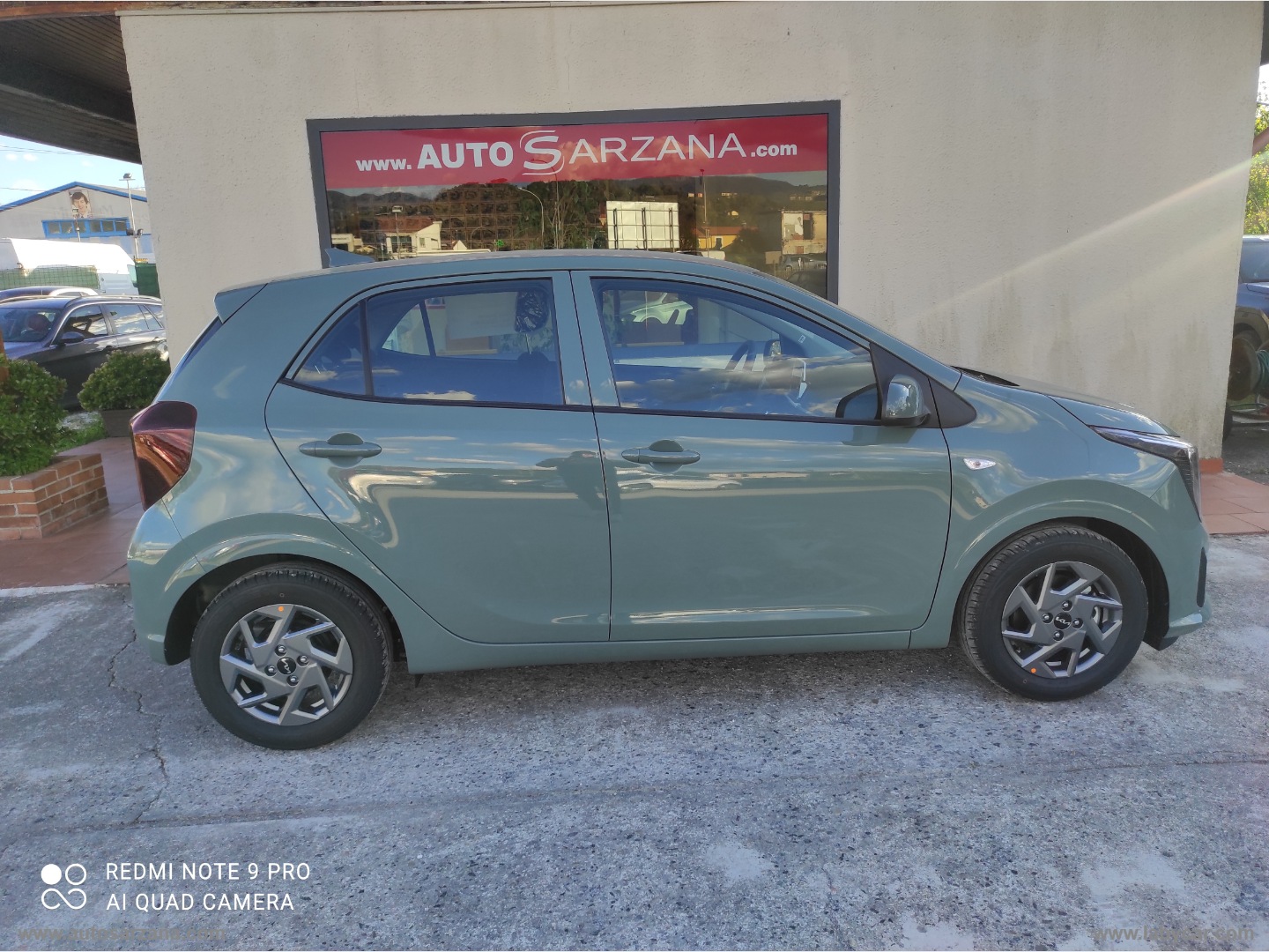 Picanto 1.0 GDi 5 porte Urban NUOVA - 7 ANNI GARANZIA KIA - immagine 8