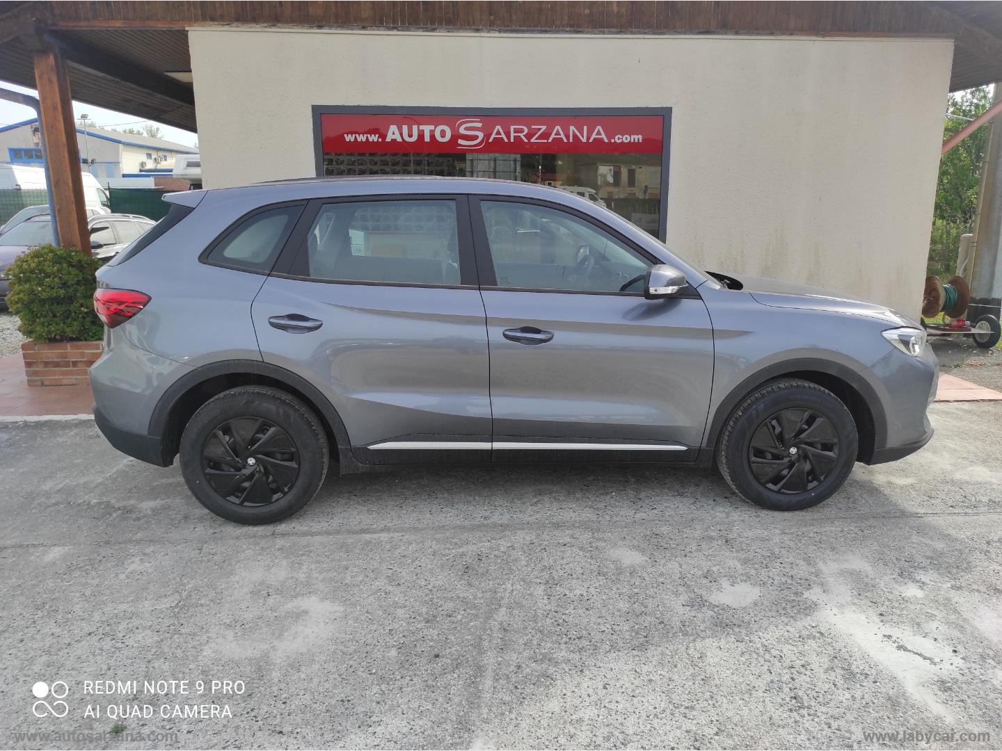 ZS 1.5 Standard NUOVO  7 ANNI DI GARANZIA MG - immagine 8