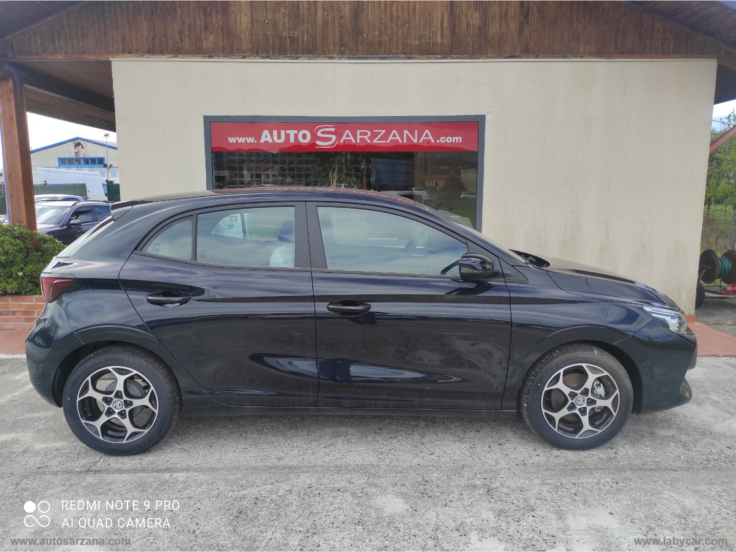 MG3 1.5 Comfort NUOVA 7 ANNI GARANZIA MG - immagine 8