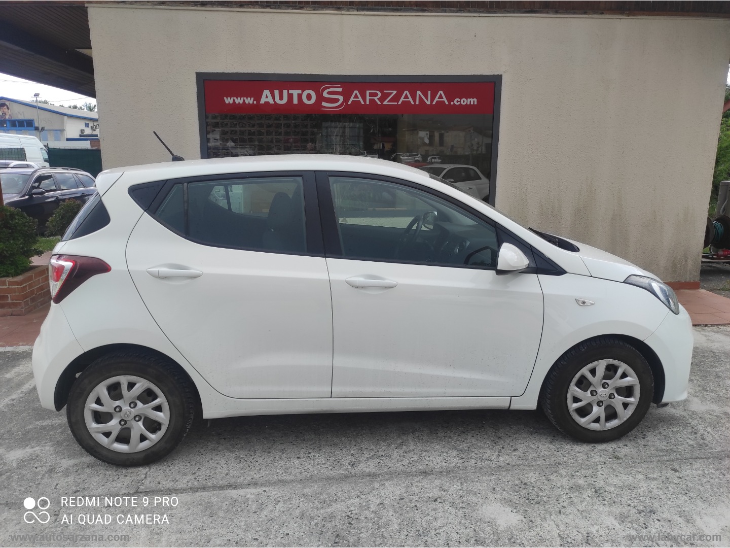 i10 1.0 LPGI Econext Login GPL DELLA CASA - immagine 8