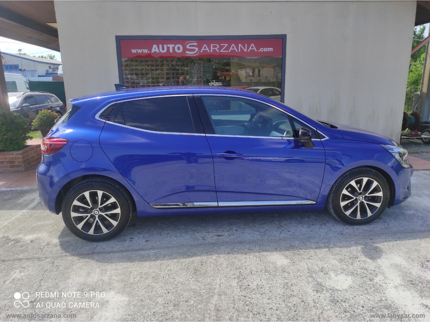 Clio TCe 100 CV GPL Techno GPL - POCHISSIMI KM - immagine 8
