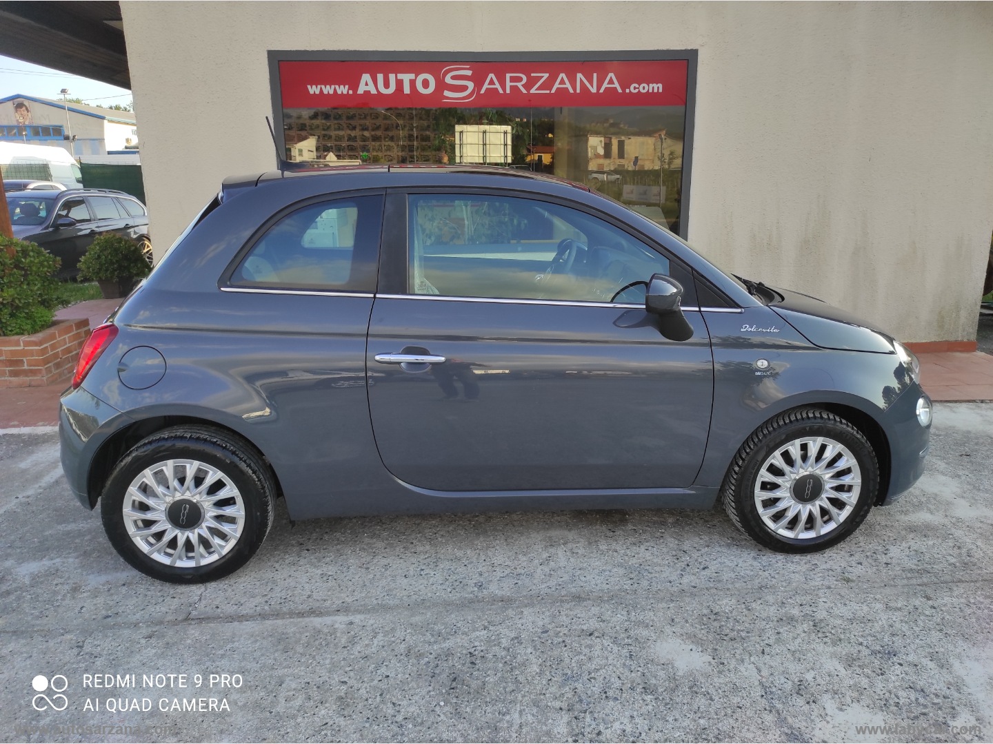 500 1.0 Hybrid Dolcevita DA VEDERE !! - immagine 8