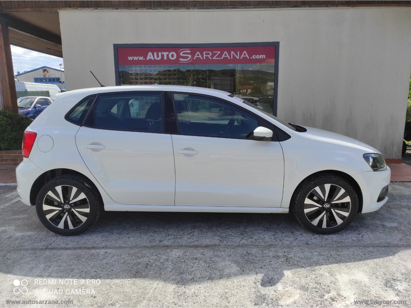 Polo 1.0 MPI 5p. Trendline VERAMENTE BELLA - immagine 8