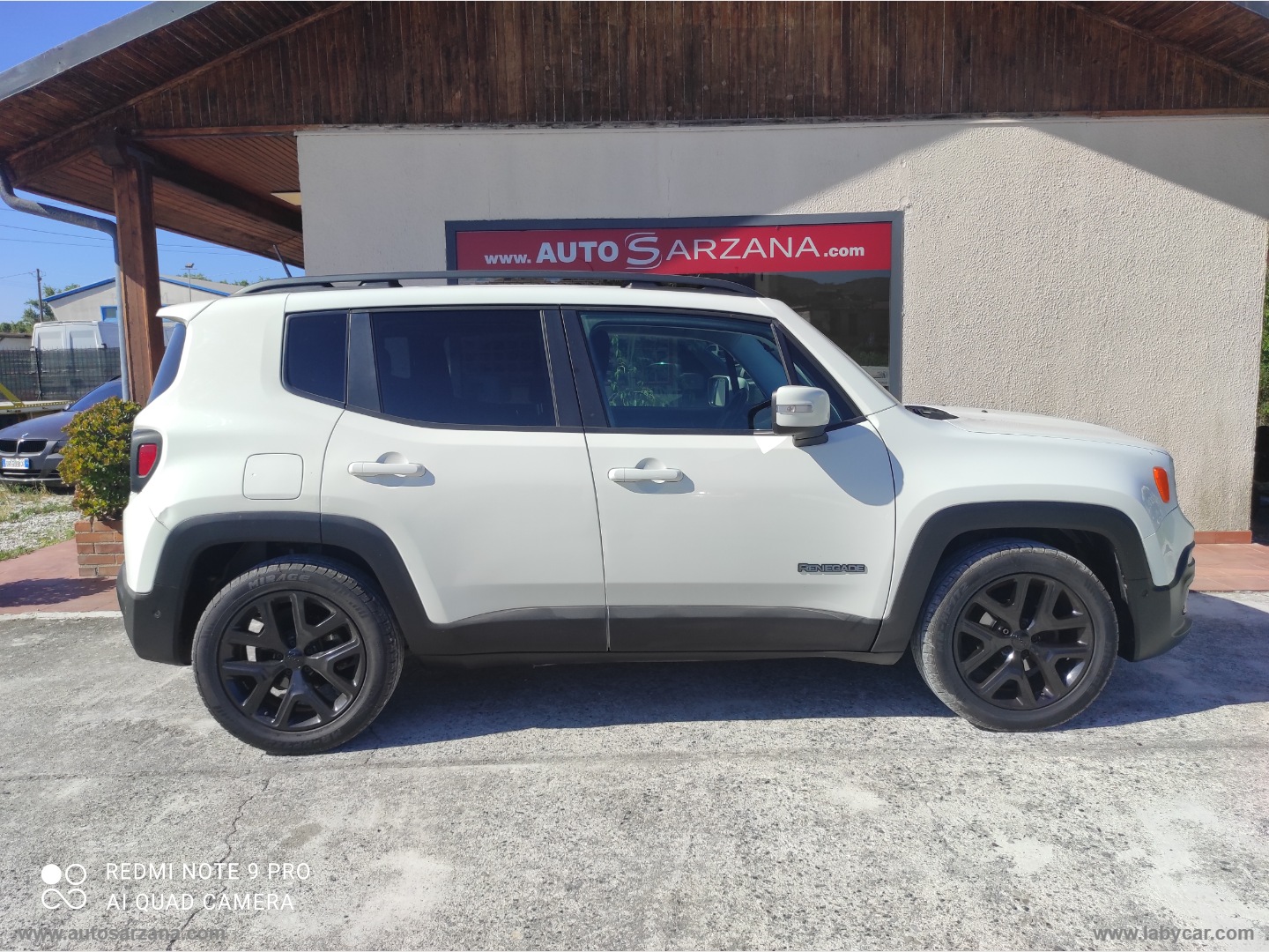 Renegade 1.6 Mjt DDCT 120CV Limited - immagine 8