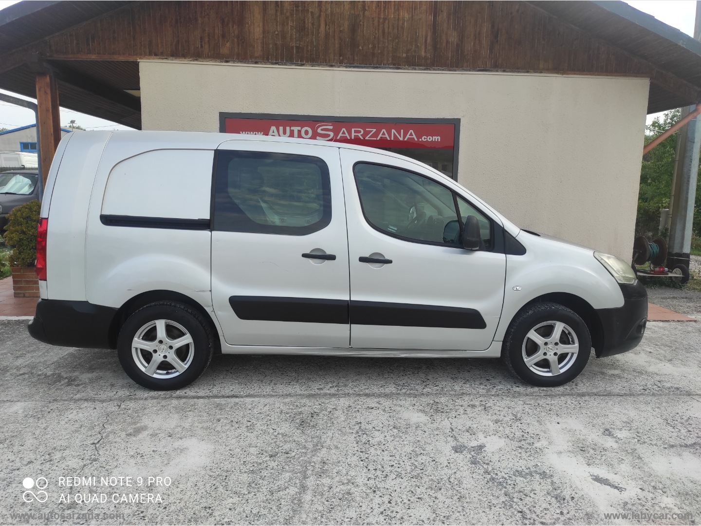 Berlingo 1.6 HDi 90 Mult. 5p.ti Combi N1 - immagine 8