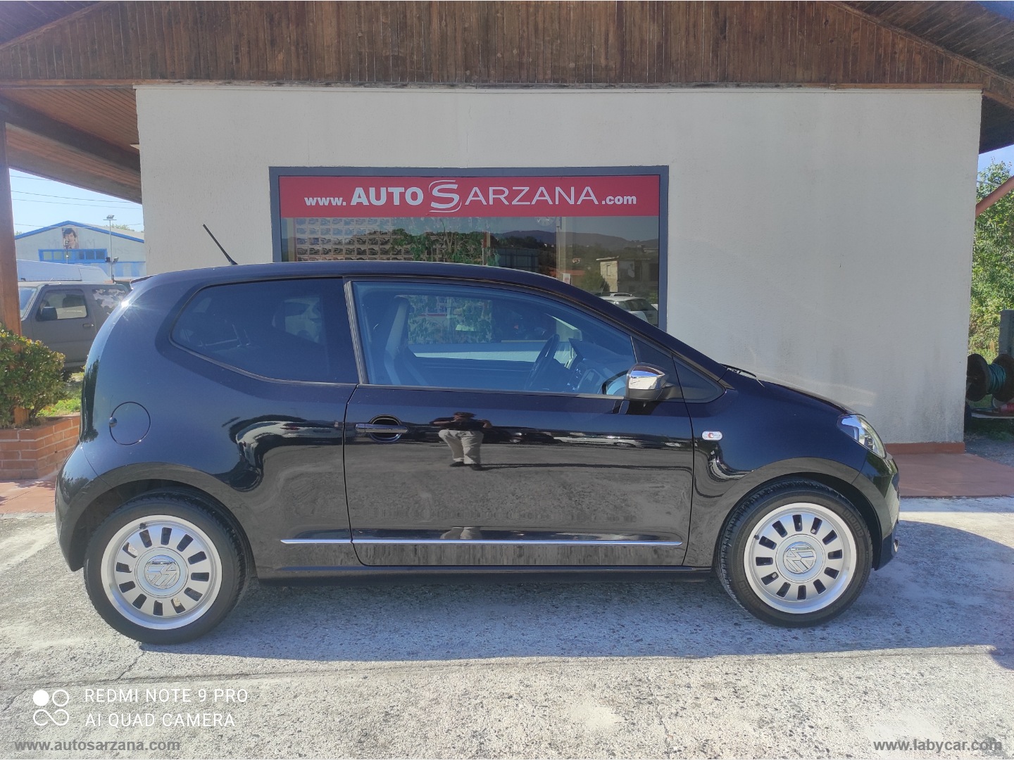 1.0 75 CV 3p. high up! - immagine 8