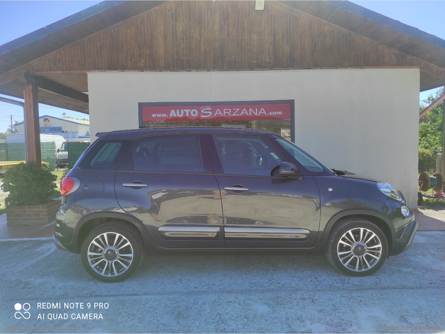 500L 1.3 MJT 95 CV Dualogic Cross - immagine 8