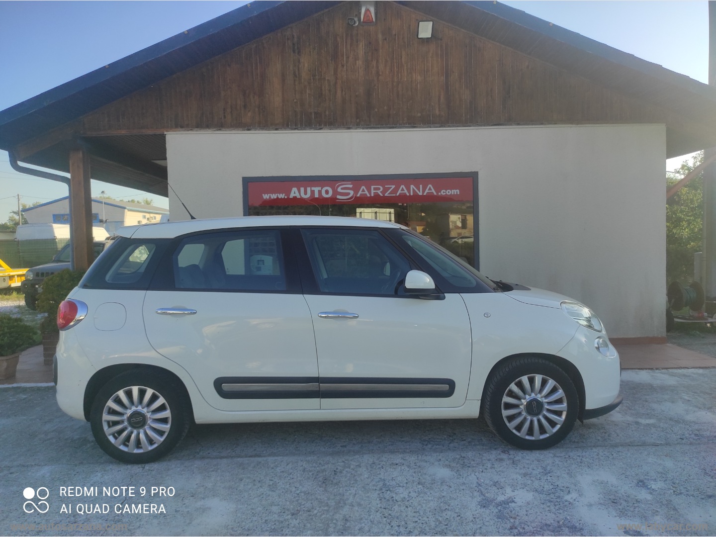 500L 1.4 95 CV Pop - immagine 8