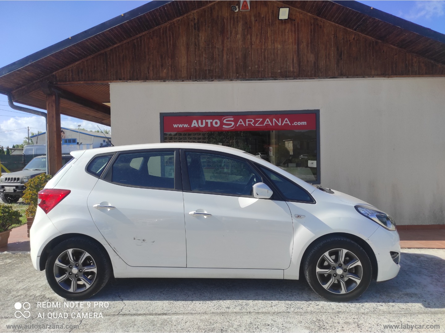 ix20 1.4 90 CV Comfort - immagine 8