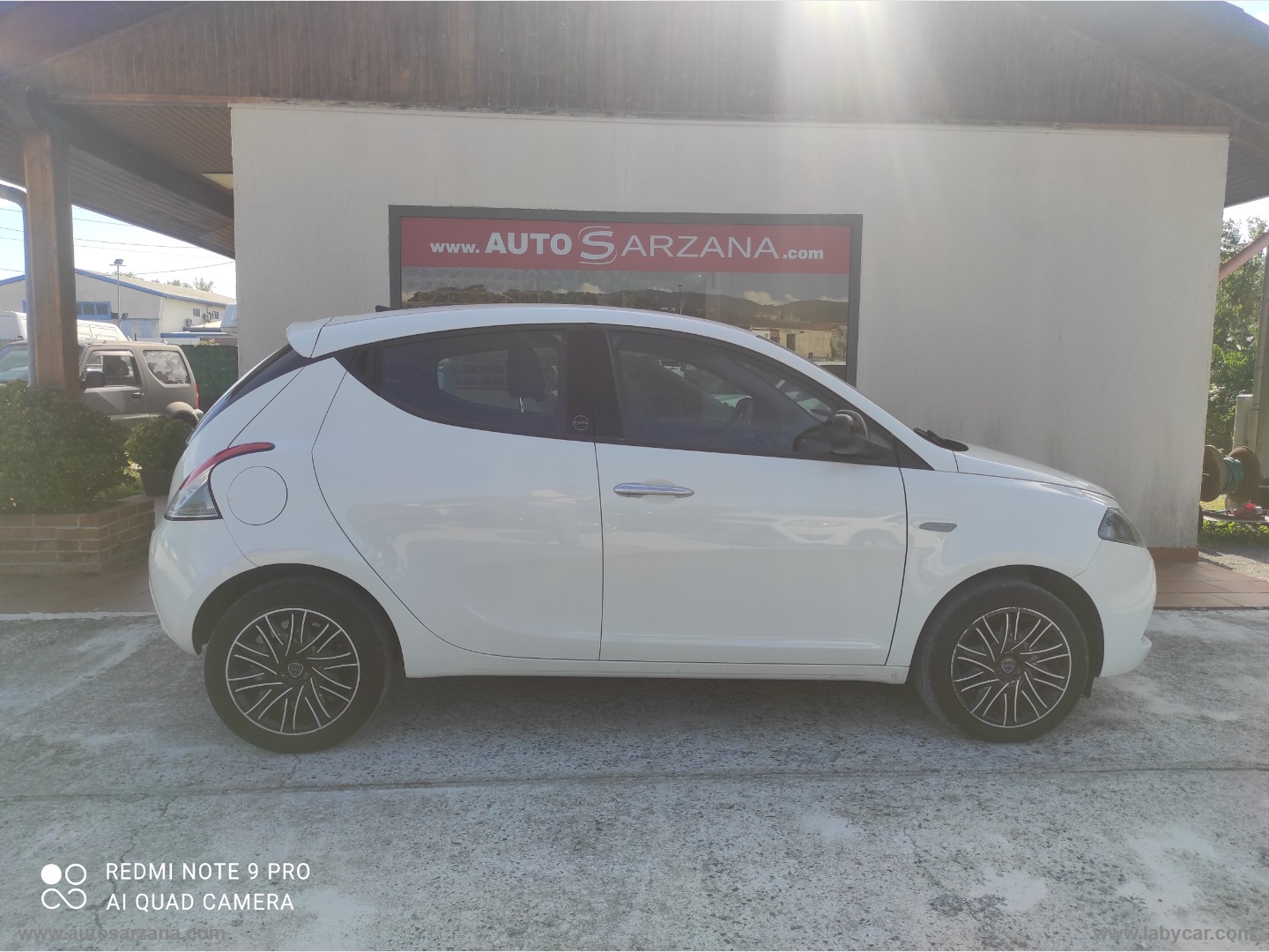Ypsilon 1.0 FireFly 5p.S&S Hyb. Eco Gold - immagine 8