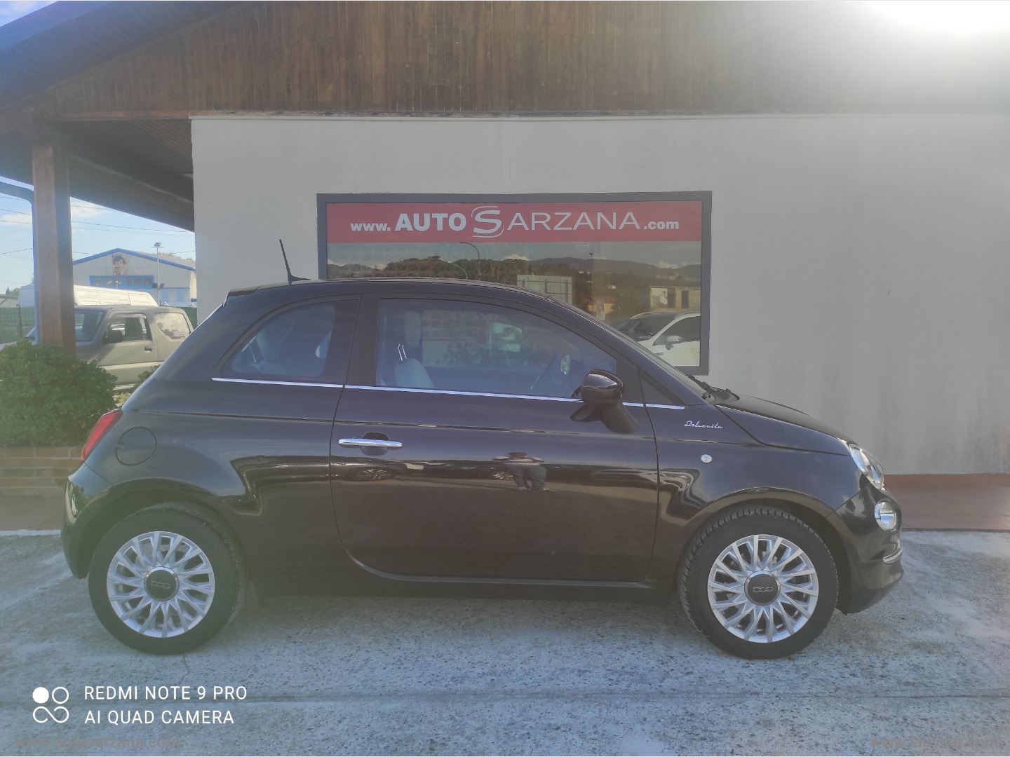 500 1.0 Hybrid Dolcevita - immagine 8