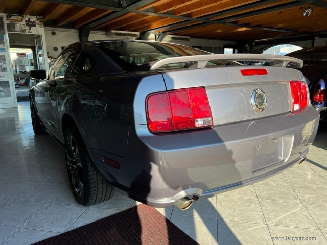 MUSTANG 4.6 V8 GT COUPE' MANUALE SUPERBOLLO RIDOTTO - immagine 8