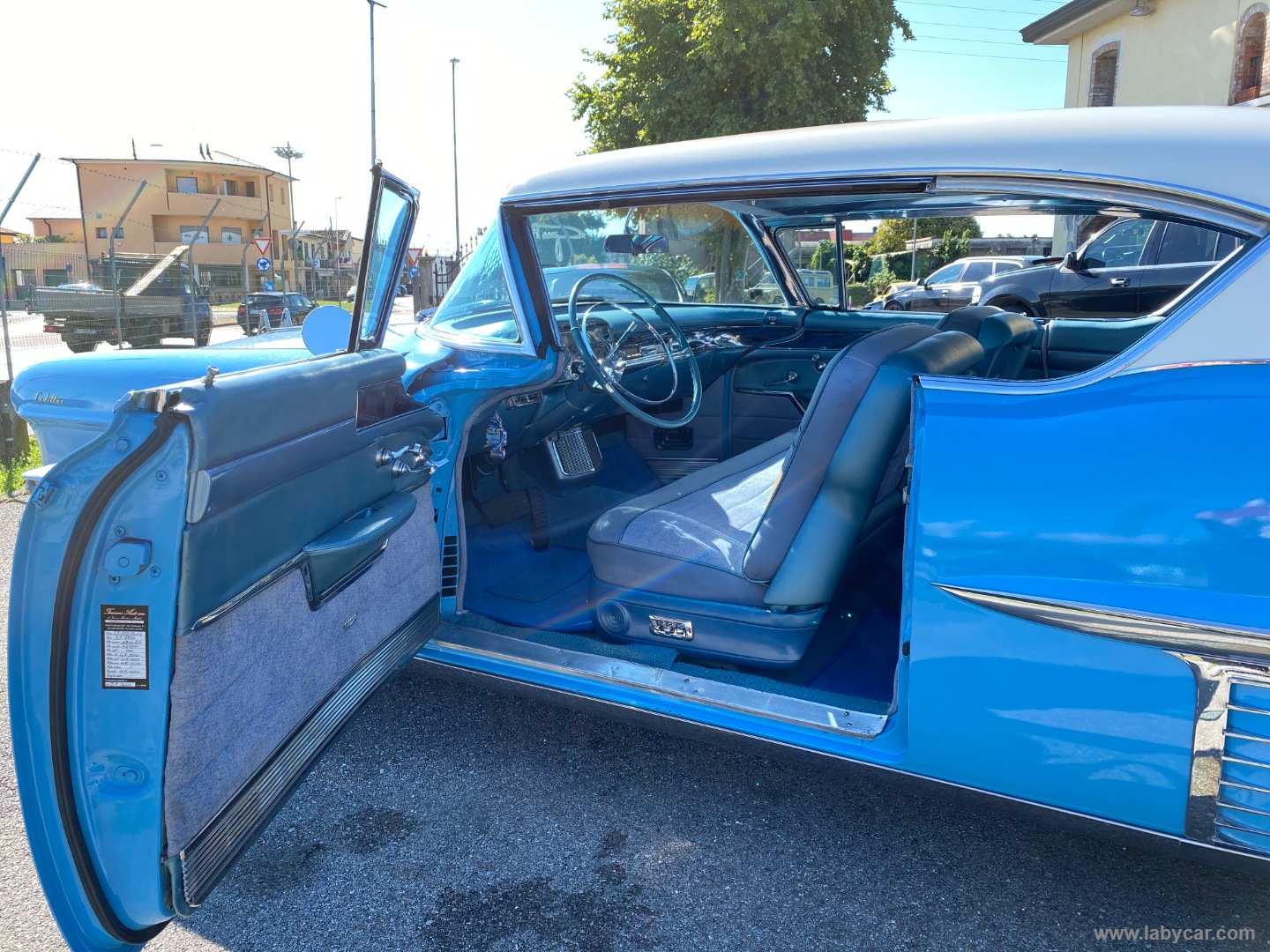 DEVILLE SERIE 62 ASI - immagine 8