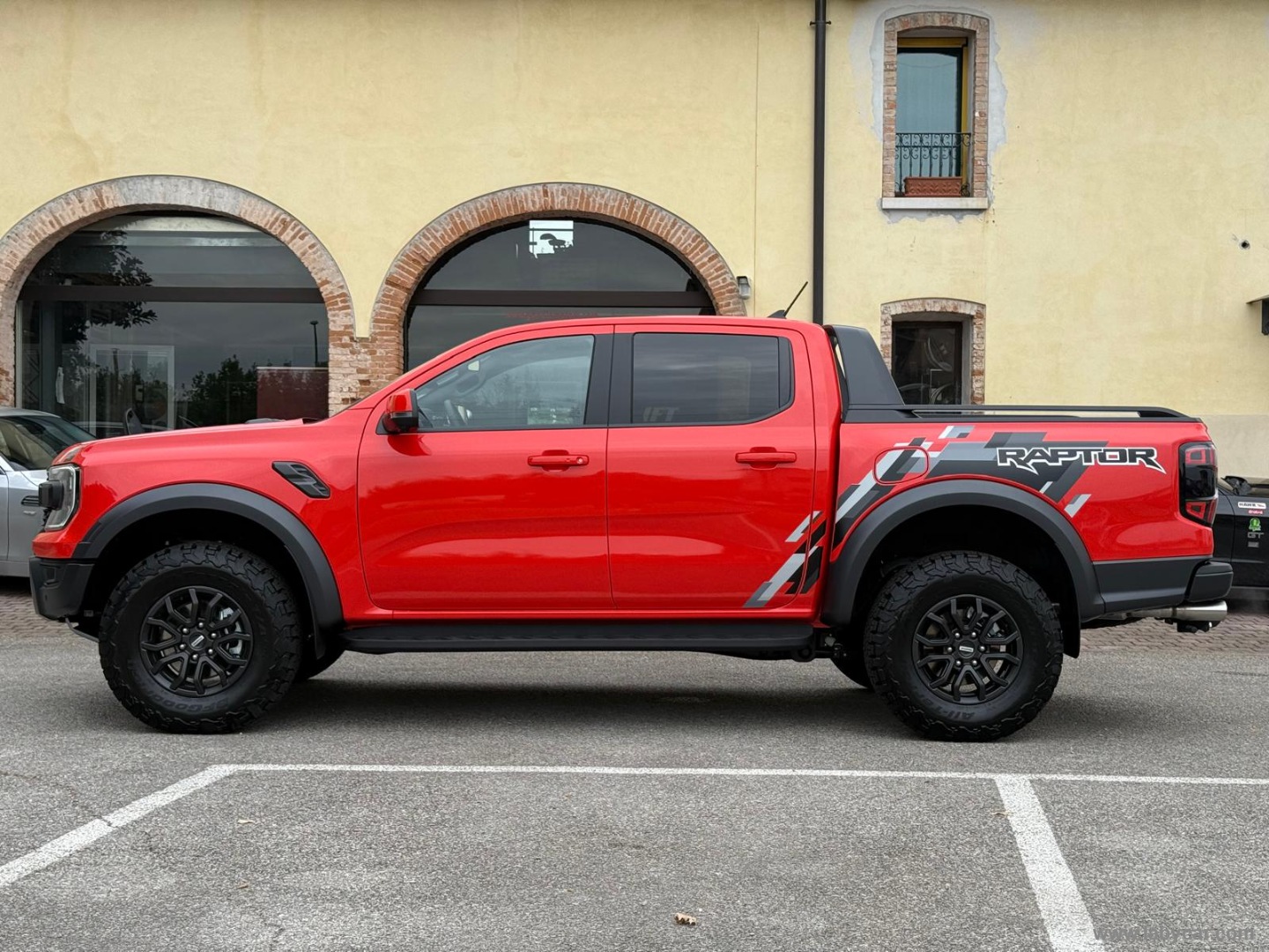 RANGER RAPTOR 3.0 ECOBOOST V6 292 CV NUOVO + IVA - immagine 8