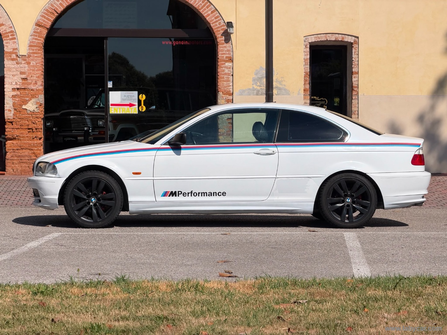 323Ci 2.500cc 6 CIL. MANUALE - immagine 8