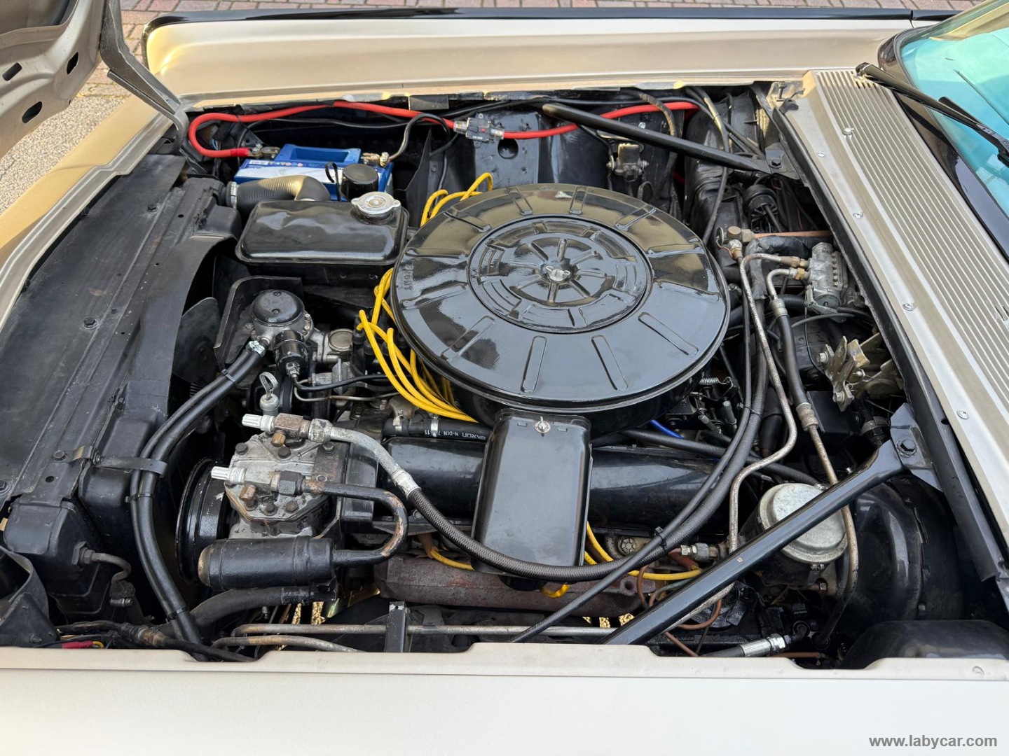 CONTINENTAL 7.0 B A/T CUSTOM – V8 – ASI - immagine 8