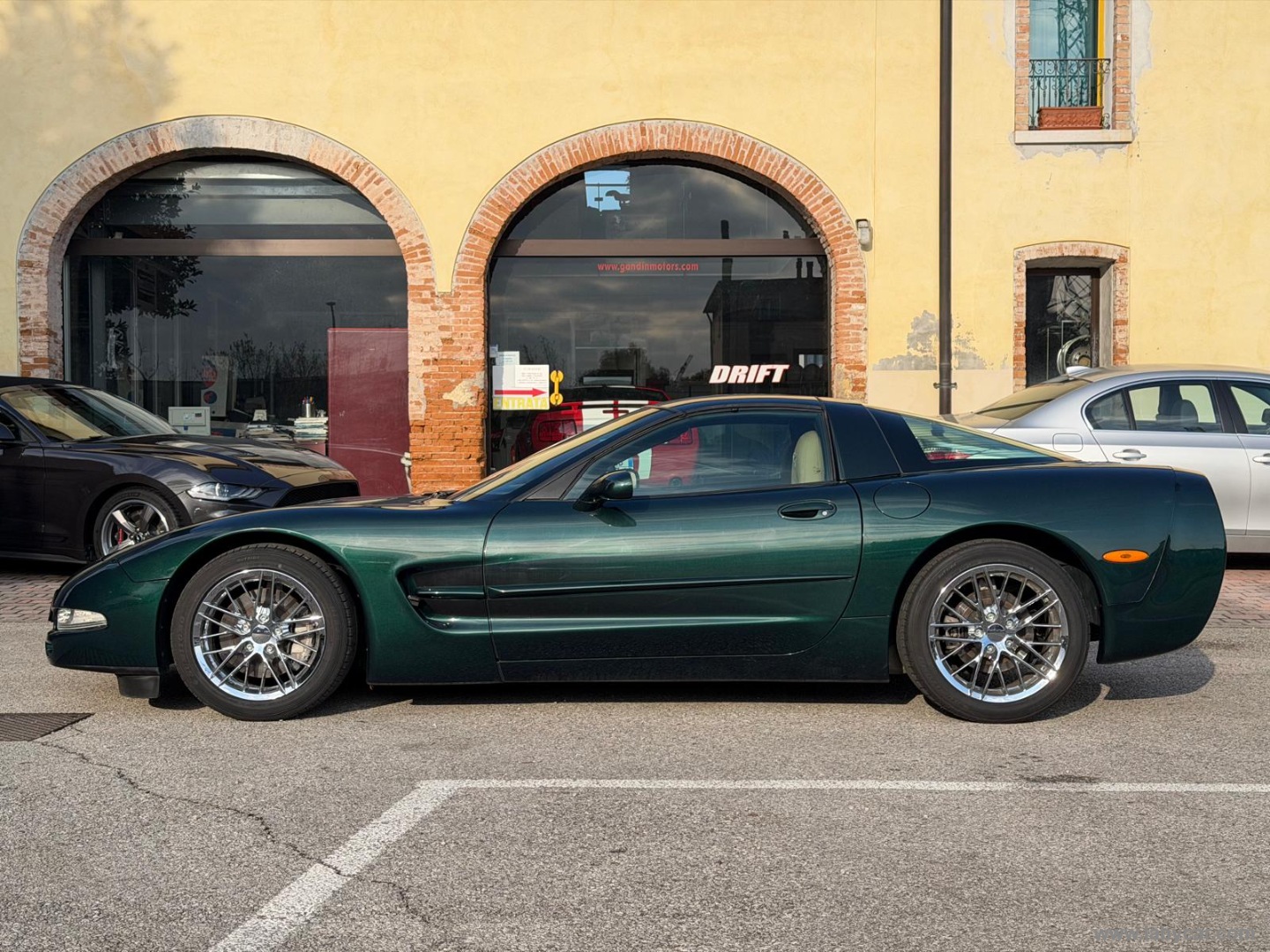 Corvette C5 5.7 V8 Coupé ASI - immagine 8