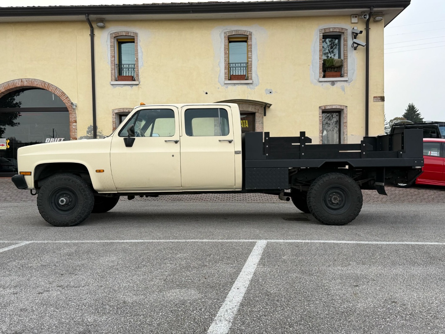 V3500 GPL–4X4–6 POSTI - immagine 8