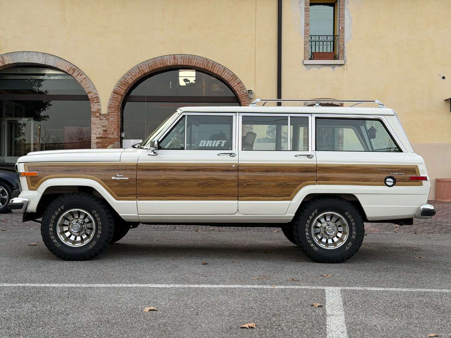 GRAND WAGONEER 5.9L A/T CONDIZIONI ECCELSE–ASI - immagine 8
