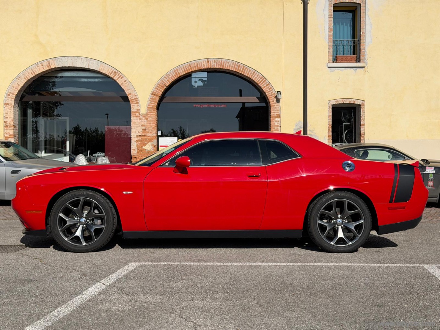CHALLENGER 3.6L V6 A/T FULL OPTIONAL - immagine 8