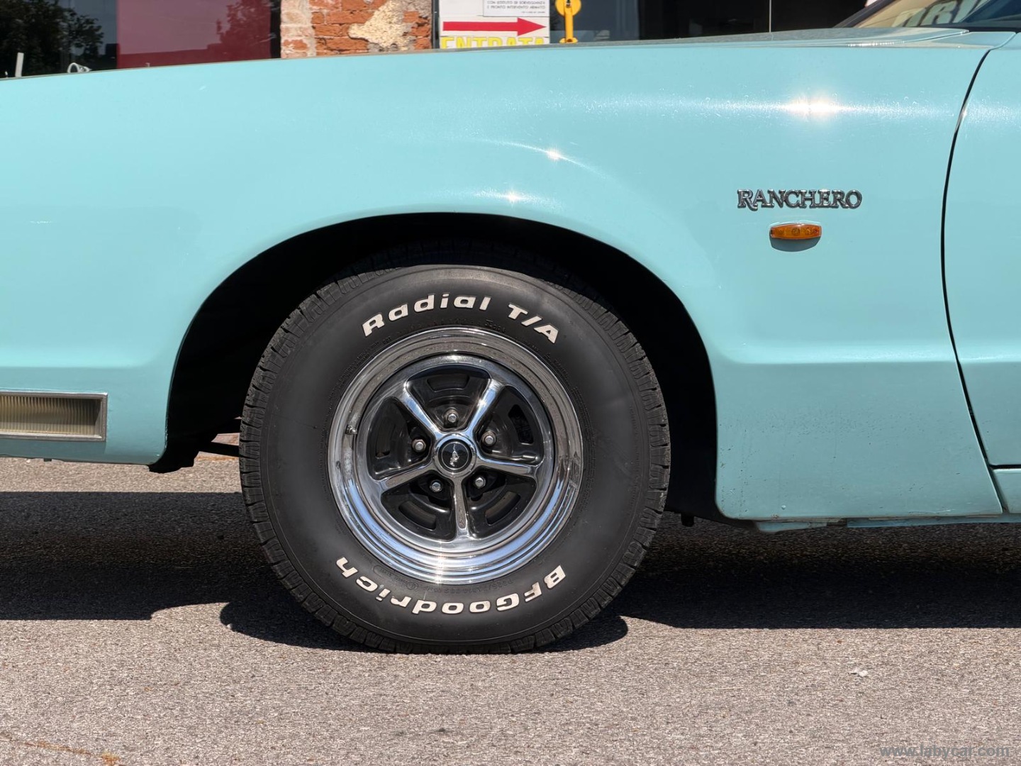 RANCHERO 351 V8 GT 5.7 A/T MOTORE CLEVELAND-ASI - immagine 8