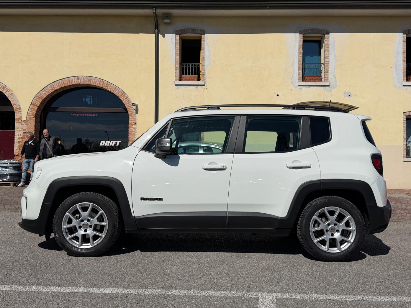 Renegade 1.0 T3 Limited NEOPATENTATI-NAVI - immagine 8