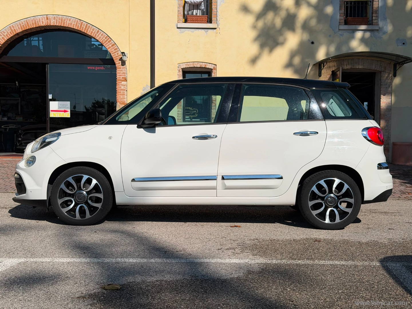 500L 1.4 95 CV S&S Mirror NEOPATENTATI-UNICO PROP. - immagine 8