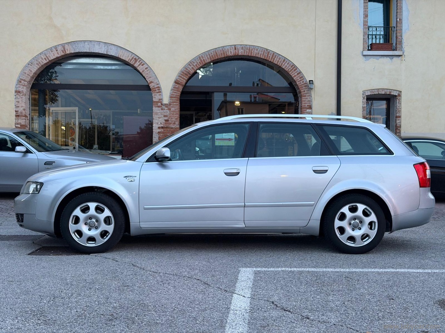 A4 1.9 TDI 130CV Avant UNICO PROPRIETARIO-NEOPATENTATI - immagine 8