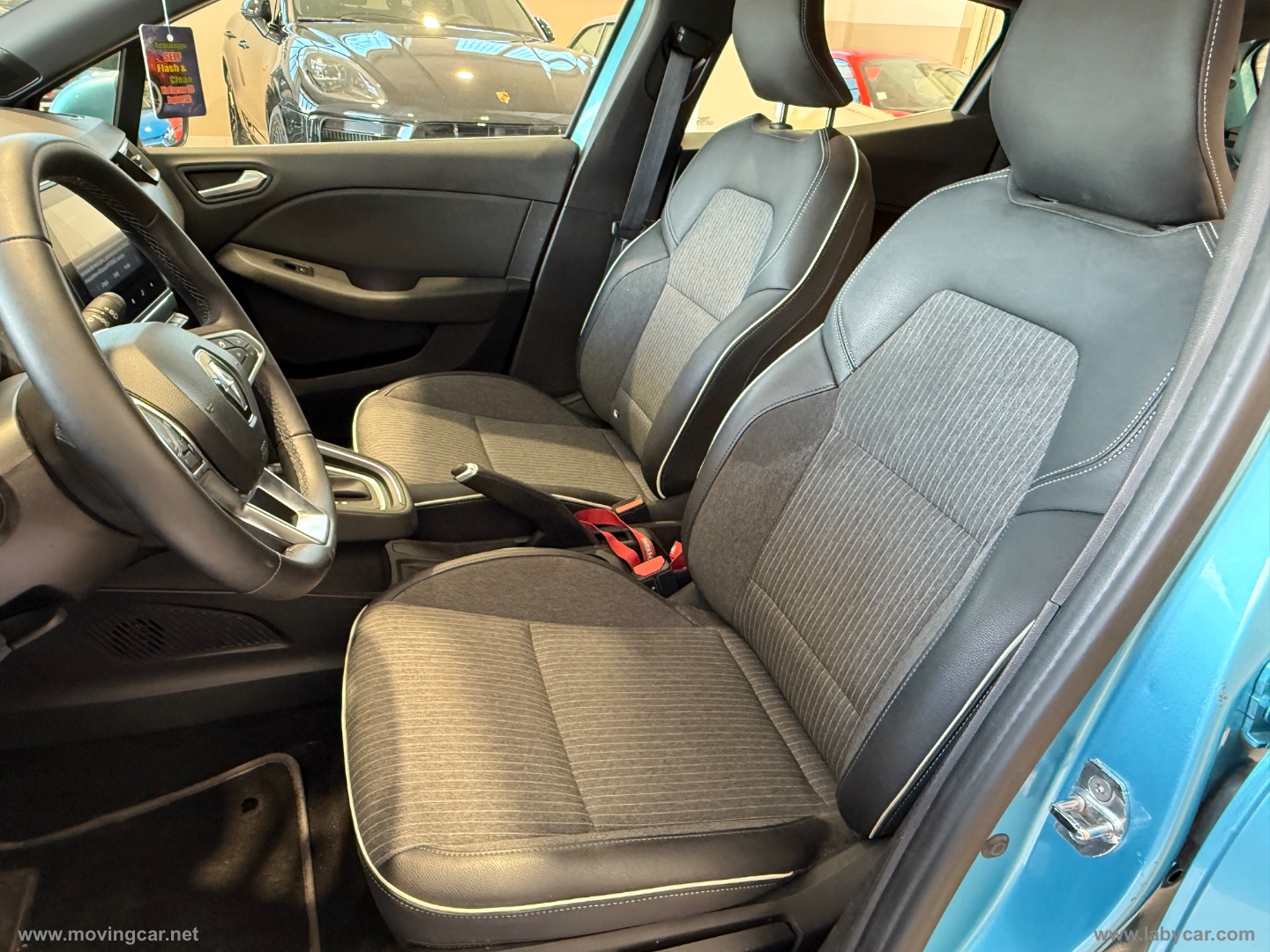 CLIO E-TECH HYBRID - immagine 8