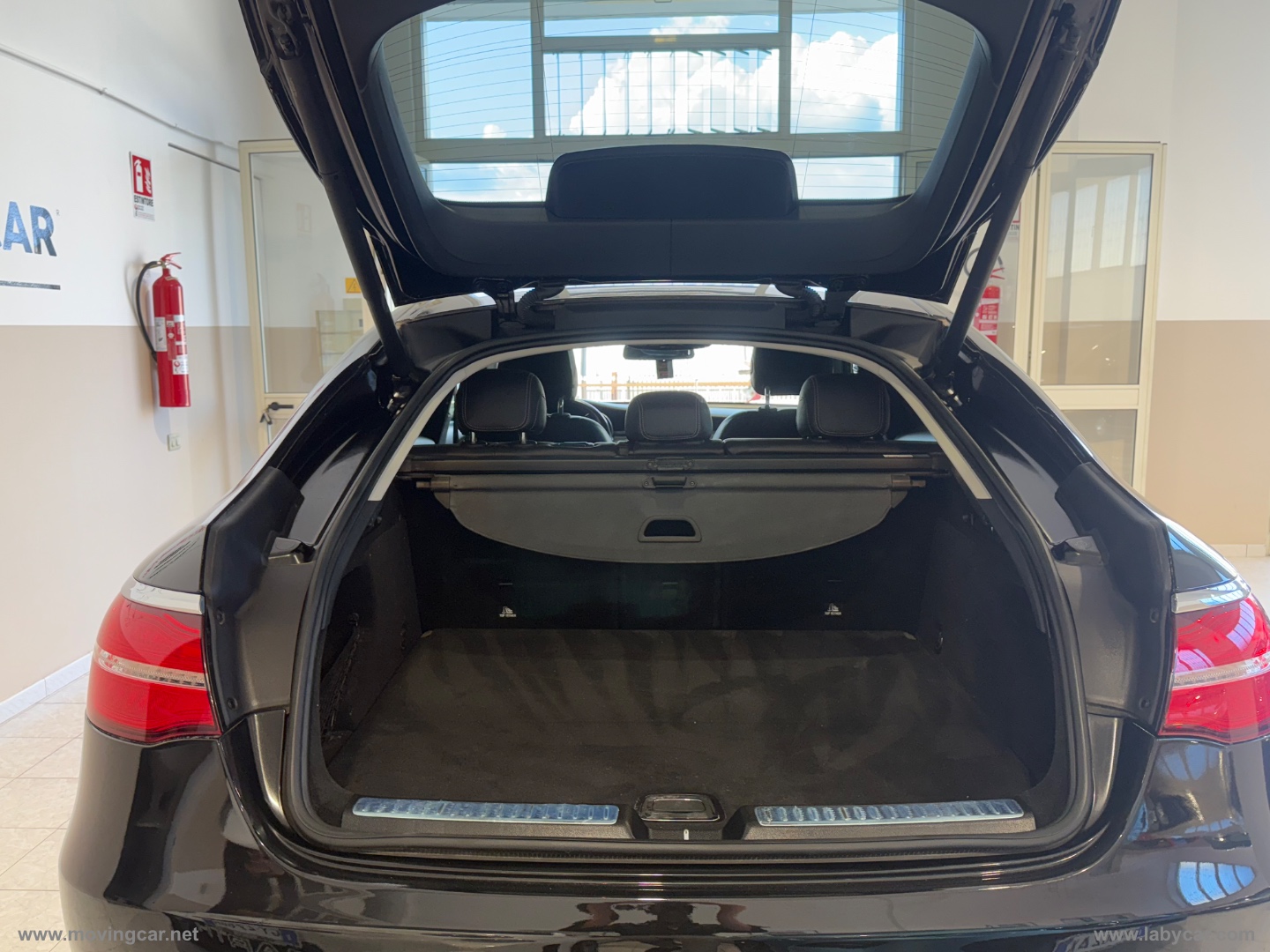 GLC 250 d 4Matic Coupé Premium MERCEDES BENZ GLC 250 PREMIUM AMG - immagine 8