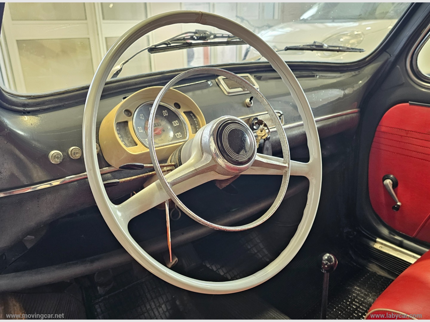 / FIAT 600 D FIAT 600 - immagine 8