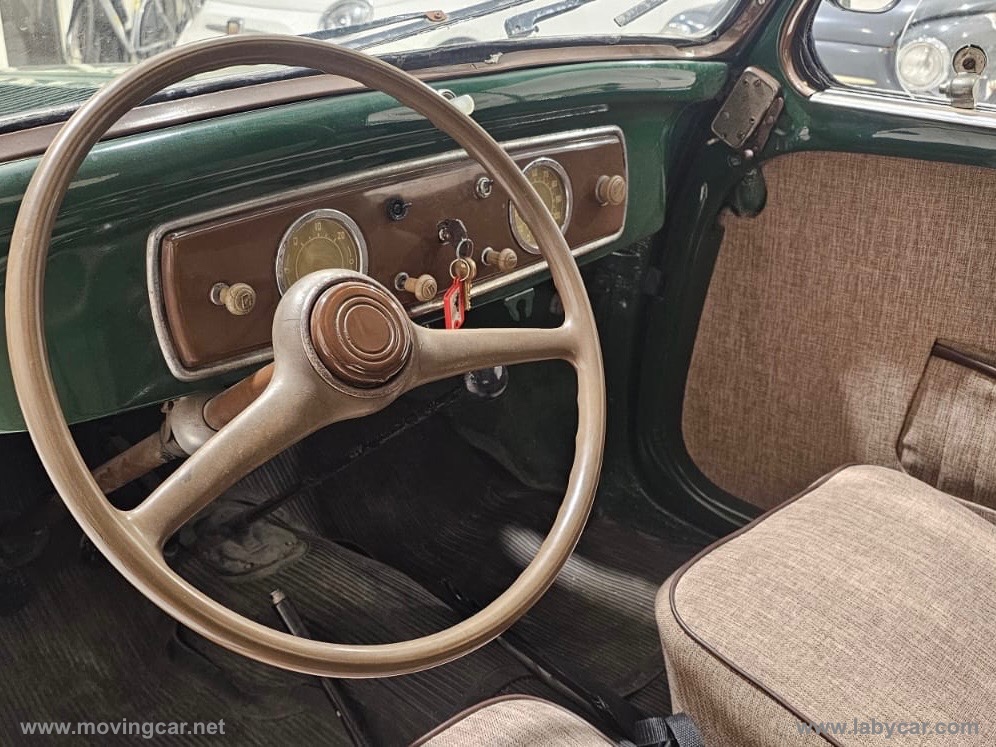 500 C TOPOLINO - immagine 8