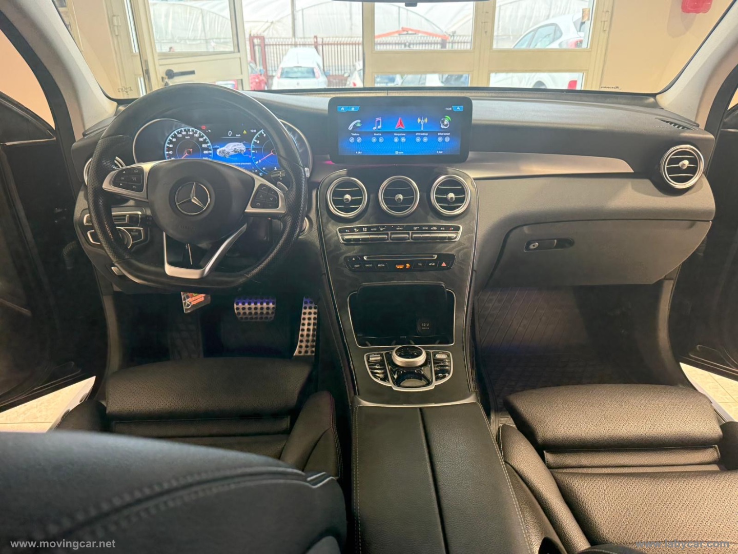GLC 250 d 4Matic Coupé Premium - immagine 8