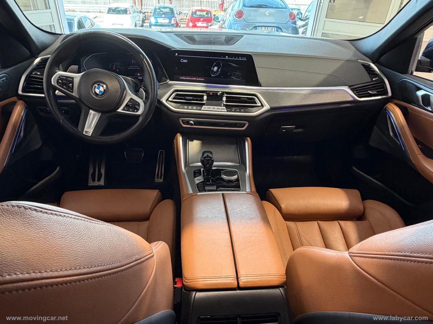 X6 xDrive30d 48V Msport - immagine 8