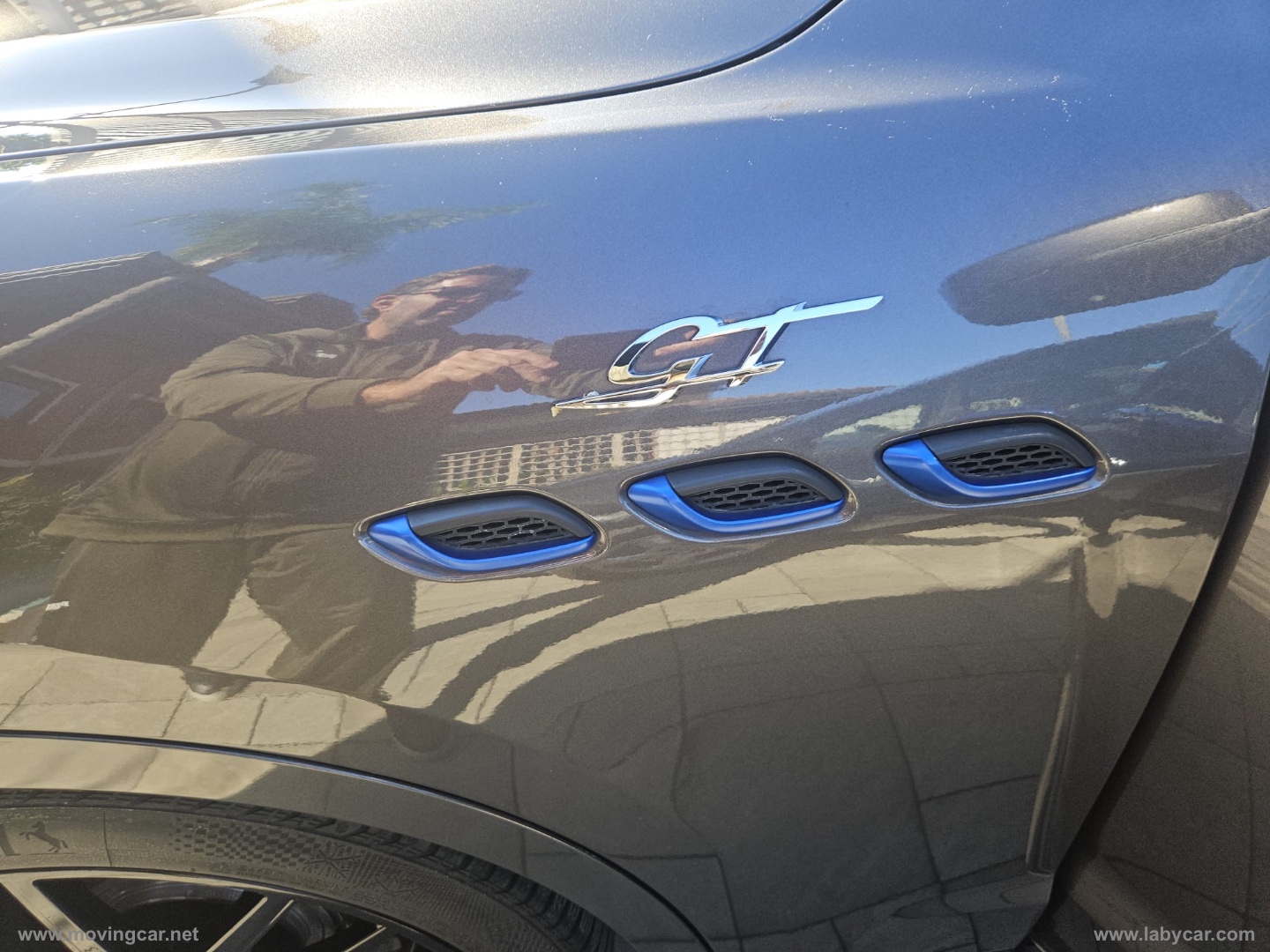 Levante 330 CV MHEV AWD GT - immagine 8